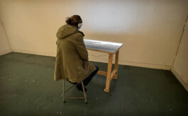 agasi vloed talk installatie 