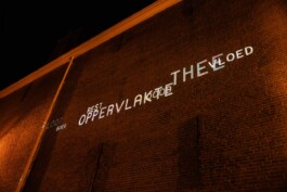 Dorst x Lakenhal Laat - photo Jara van den Bosch 