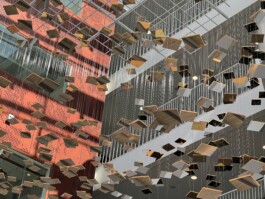 agasi-The-Cloud-artwork-Science-Faculty-Leiden-University-photo-Monique-Shaw