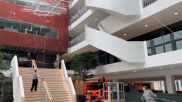 agasi The Cloud hoisting frame