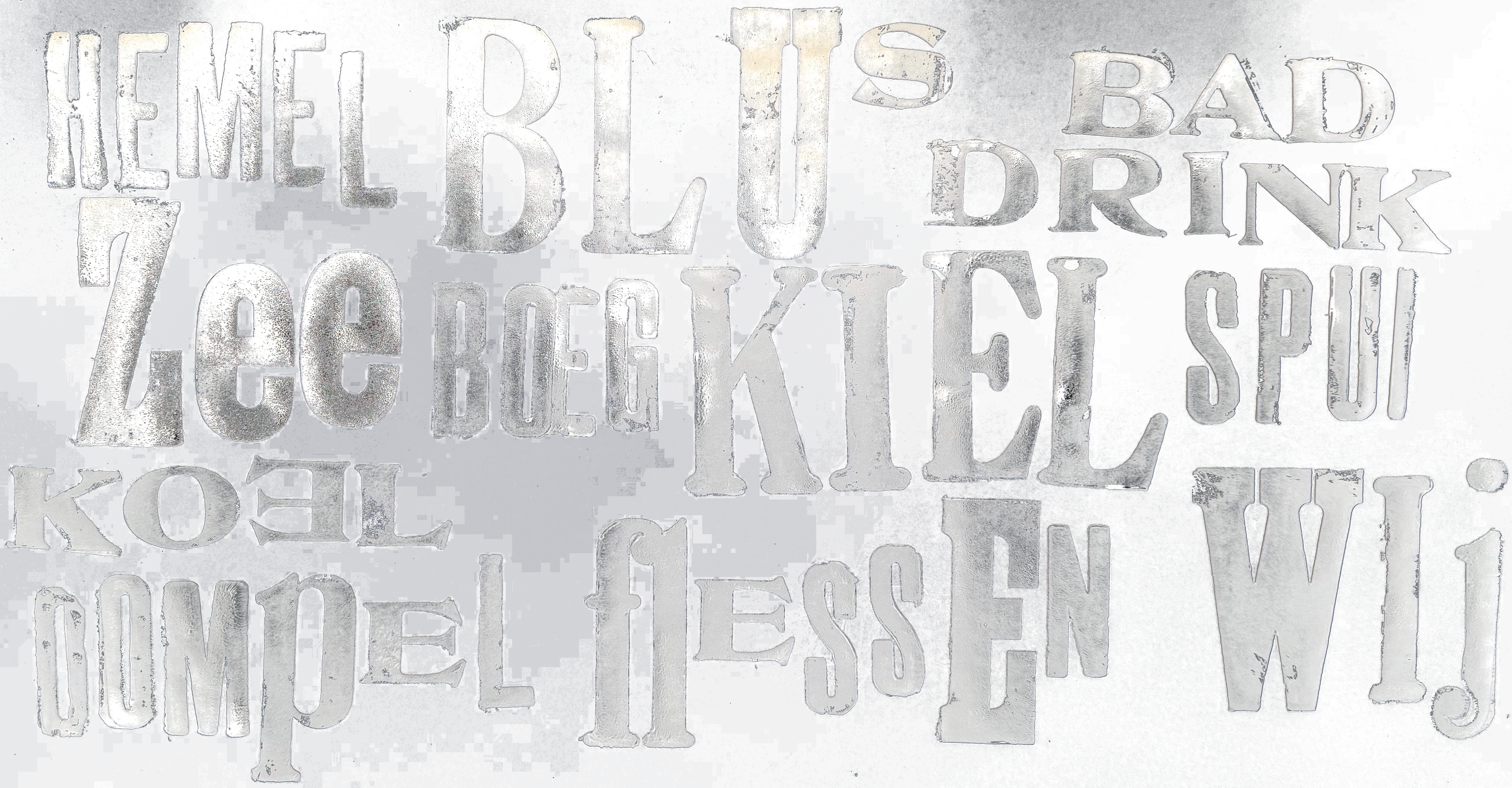 agasi dorst print test 