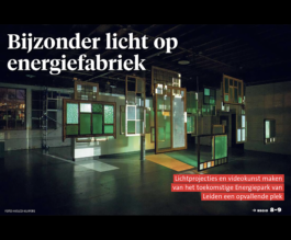 agasi 220106 Leidsch Dagblad 