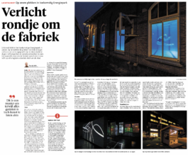 agasi 220106 Leidsch Dagblad 