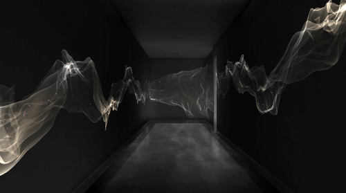 agasi Follow the Smoke virtual mapping 