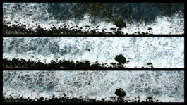 agasi II reconnected by water anika van de wijngaard