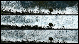 agasi II reconnected by water anika van de wijngaard 