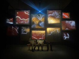 agasi Under the Skin - photo Janet Vollebregt