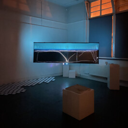 agasi kaart foto julia july van duijn