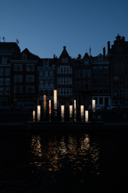 agasi noralie making waves 