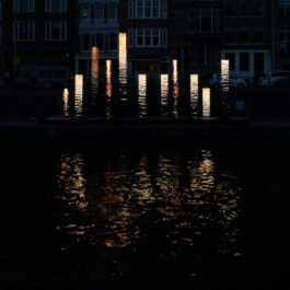 agasi noralie making waves