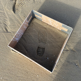 agasi vloed print julia 