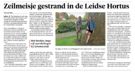 agasi zeemoed leidsch dagblad anika van de wijngaard theo de with 