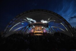 WKO Sommernachtskonzert auf der BuGa Sparkassenbühne